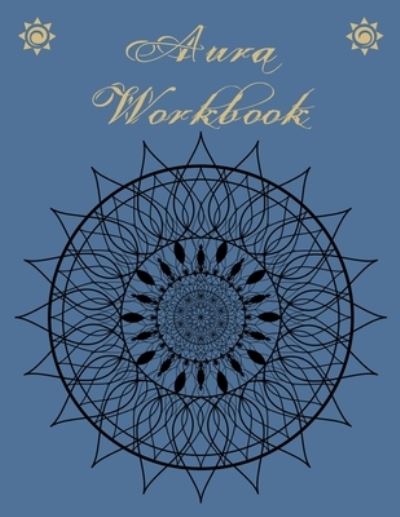 Cover for From Dyzamora · Aura Workbook (Paperback Book) (2019)