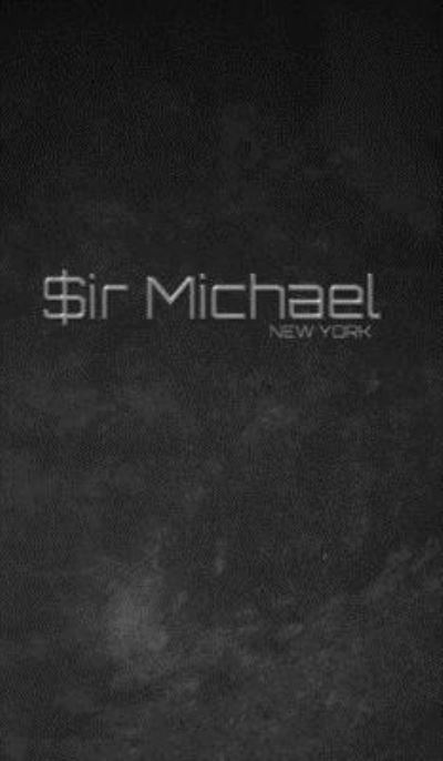 Cover for Sir Michael Huhn · $ir Michael branded limited edition designer Blank creative Journal (Hardcover Book) (2020)