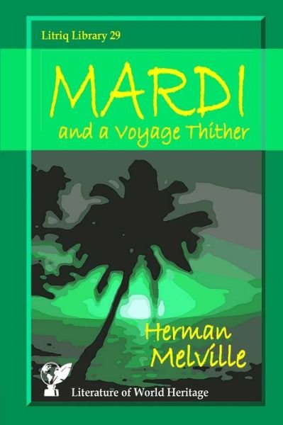 Cover for Herman Melville · Mardi (Pocketbok) (2020)