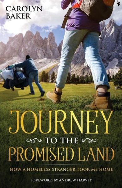 Cover for MS Carolyn L Baker · Journey to the Promised Land (Paperback Bog) (2018)