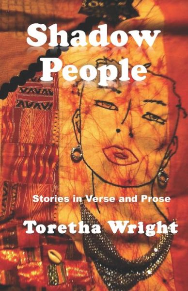 Cover for Toretha Wright · Shadow People (Paperback Bog) (2018)