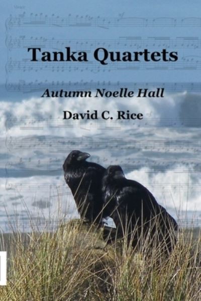 Cover for Autumn Noelle Hall · Tanka Quartets (Paperback Book) (2020)