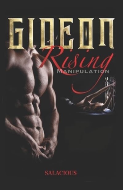 Cover for Salacious · Gideon Rising (Paperback Book) (2021)