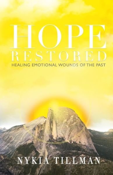 Cover for Nykia Tillman · Hope Restored (Paperback Book) (2022)