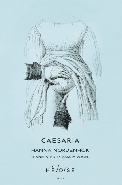 Cover for Hanna Nordenhok · Caesaria (Paperback Book) (2024)