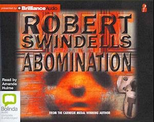 Cover for Robert Swindells · Abomination (Lydbok (CD)) [Unabridged edition] (2013)