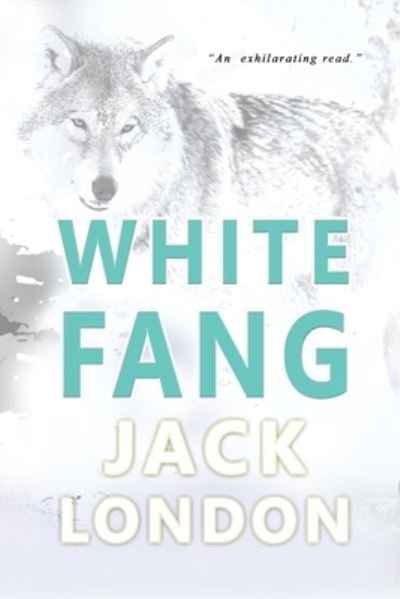 Cover for Jack London · White Fang (Paperback Book) (2020)