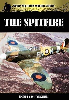 Cover for Bob Carruthers · The Spitfire (Hardcover bog) (2012)