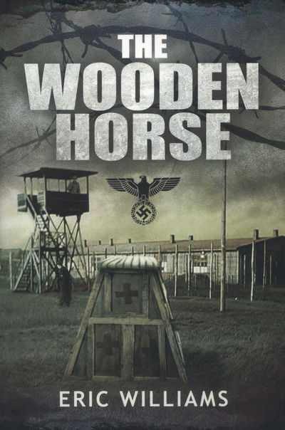 Cover for Eric Williams · Wooden Horse (Paperback Book) (2013)