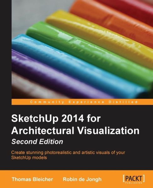 Cover for Thomas Bleicher · SketchUp 2014 for Architectural Visualization (Paperback Book) (2014)