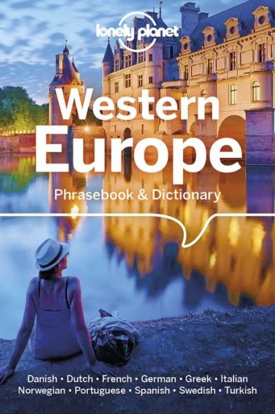 Cover for Lonely Planet · Lonely Planet Western Europe Phrasebook &amp; Dictionary - Phrasebook (Taschenbuch) (2019)