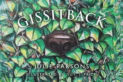 Cover for Julie Parsons · Gissitback (Taschenbuch) (2018)