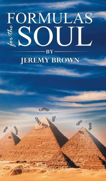 Cover for Jeremy Brown · Formulas for the Soul (Hardcover Book) (2018)