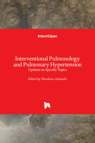 Cover for Theodoros Aslanidis · Interventional Pulmonology and Pulmonary Hypertension: Updates on Specific Topics (Hardcover Book) (2020)