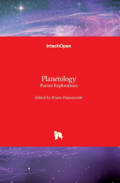 Cover for Bryan Palaszewski · Planetology (Hardcover Book) (2020)