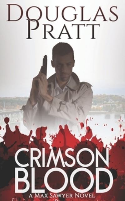 Cover for Douglas Pratt · Crimson Blood (Paperback Book) (2020)