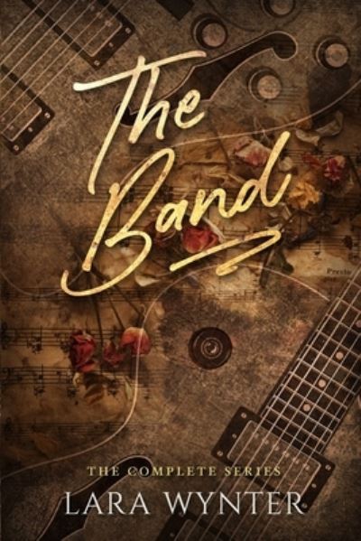 Cover for Lara Wynter · Band (Book) (2019)