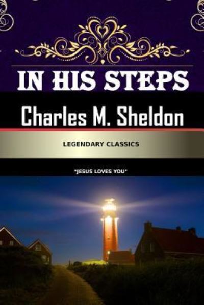 Cover for Charles M Sheldon · In His Steps (Paperback Book) (2019)