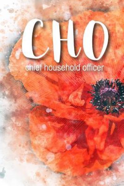 Cover for Xangelle Creations · Cho (Taschenbuch) (2019)