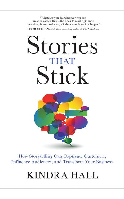 Stories That Stick - Kindra Hall - Music - Brilliance Corporation - 9781799724414 - September 24, 2019