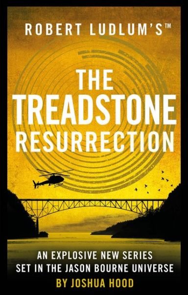 Robert Ludlum's TM The Treadstone Resurrection - Joshua Hood - Andet - Head of Zeus - 9781800240414 - 1. oktober 2020