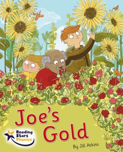 Cover for Joe's Gold: Phonics Phase 5 - Reading Stars Phonics (Taschenbuch) (2023)