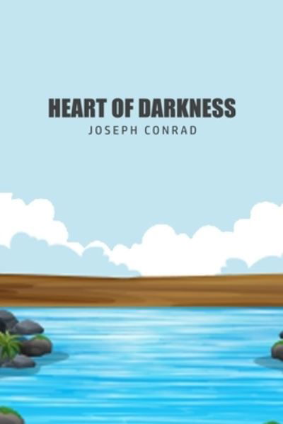 Cover for Joseph Conrad · Heart of Darkness (Paperback Book) (2020)