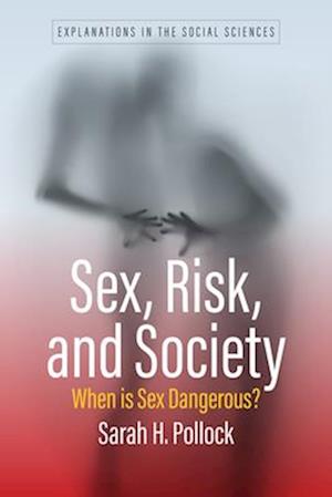 Cover for Sarah H. Pollock · Sex, Risk, and Society: When Is Sex Dangerous? - Explanations in the Social Sciences (Hardcover Book) (2025)