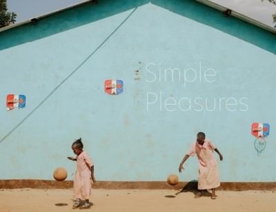Cover for Rob Ansell · Simple Pleasures (Taschenbuch) (2020)