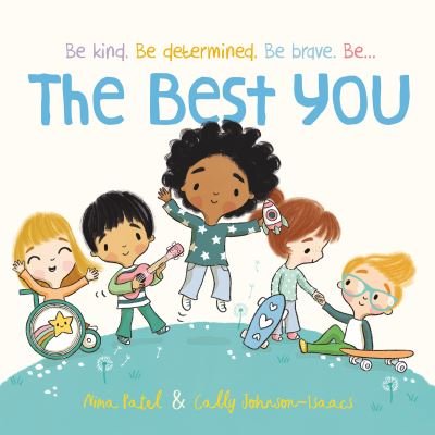 Cover for Nima Patel · The Best You (Hardcover Book) (2024)