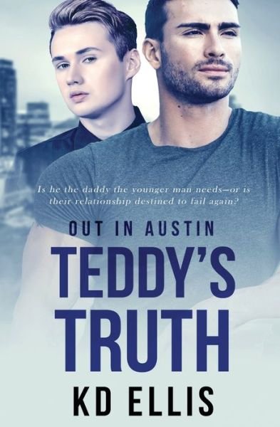 Cover for Kd Ellis · Teddy's Truth (Paperback Book) (2021)