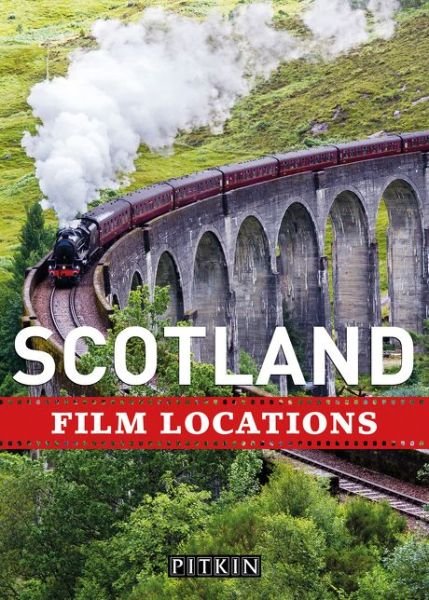 Cover for Phoebe Taplin · Scotland Film Locations (Paperback Book) (2019)