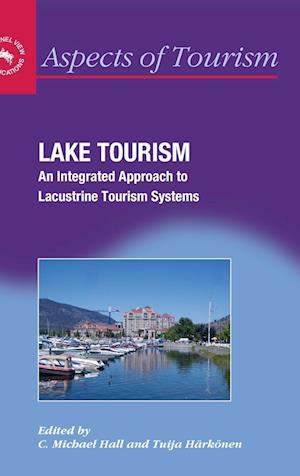 Cover for Lake Tourism (Hardcover bog) (2006)