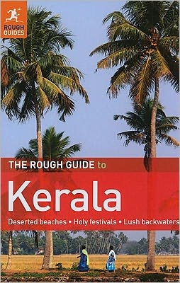 Cover for David Abram · Rough Guide: Kerala (Sewn Spine Book) [2nd edition] (2010)