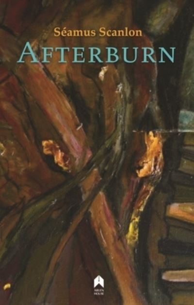 Cover for Seamus Scanlon · Afterburn (Paperback Book) (2019)