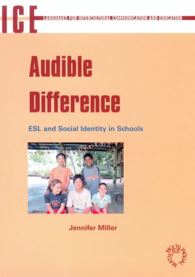 Cover for Jennifer Miller · Audible Difference (Paperback Book) (2003)