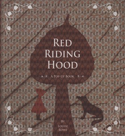 Red Riding Hood: A Pop-up Book - The Brothers Grimm - Livros - Tango Books - 9781857077414 - 30 de outubro de 2009