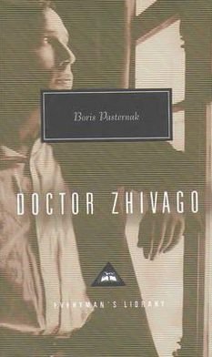 Cover for Boris Pasternak · Dr Zhivago - Everyman's Library CLASSICS (Gebundenes Buch) (1991)