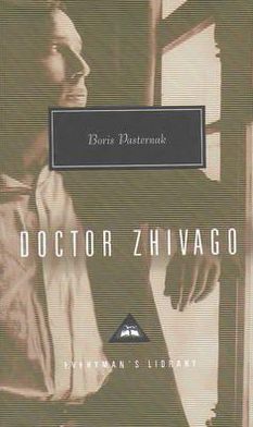 Cover for Boris Pasternak · Dr Zhivago - Everyman’s Library Contemporary Classics (Hardcover Book) (1991)