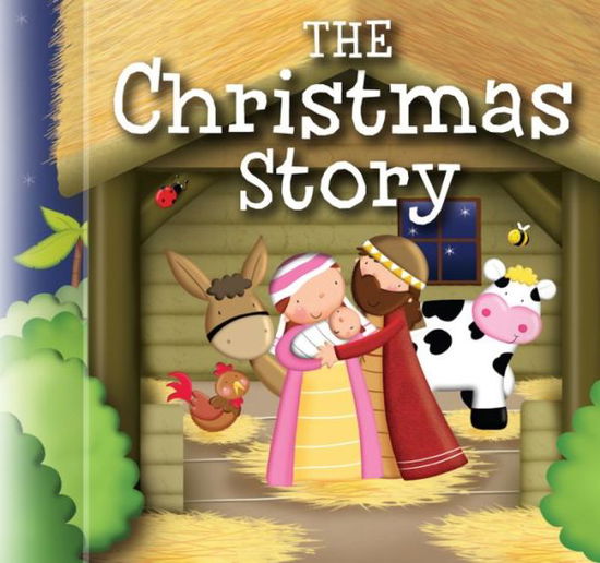 Cover for Karen Williamson · The Christmas Story (Spiralbok) [New edition] (2012)