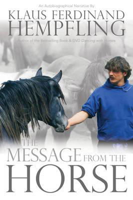 Cover for Klaus Ferdinand Hempfling · Message from the Horse (Paperback Bog) (2015)