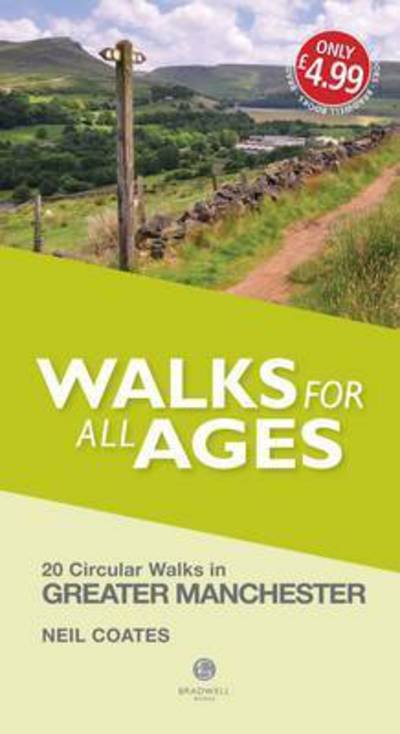 Cover for Neil Coates · Walks for All Ages Greater Manchester (Pocketbok) (2015)
