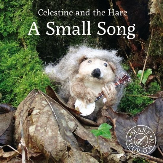Cover for Karin Celestine · Celestine and the Hare: A Small Song (Innbunden bok) (2016)