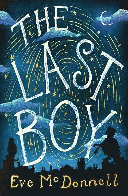 Cover for Eve McDonnell · The Last Boy (Paperback Book) (2024)