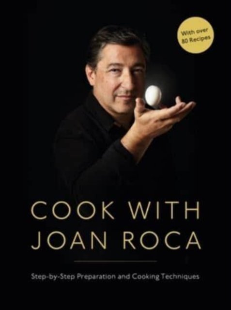 Cover for Joan Roca · Cook with Joan Roca (Hardcover Book) (2022)