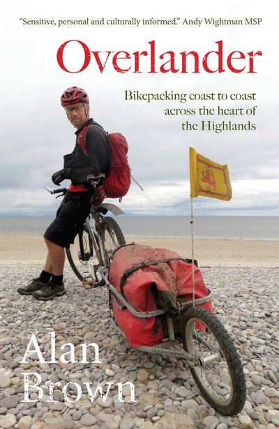 Cover for Alan Brown · Overlander (Paperback Bog) (2019)