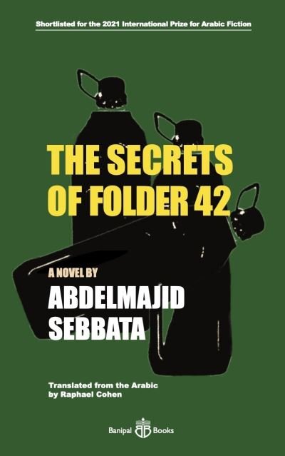 Abdelmajid Sebbata · The Secrets of Folder 42 (Paperback Bog) (2024)