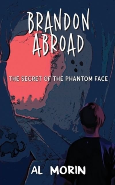 Cover for Al Morin · Brandon Abroad (Paperback Book) (2021)