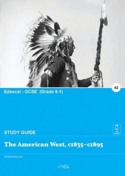 Cover for Clever Lili · The American West, c1835-c1895 (Paperback Book) (2020)