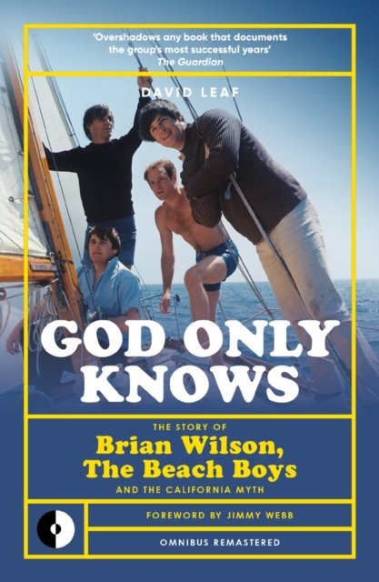 God Only Knows - David Leaf - Books - Omnibus Press - 9781915841414 - October 3, 2024